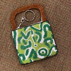 Elissa Held for Two’s Company Keychain or Purse